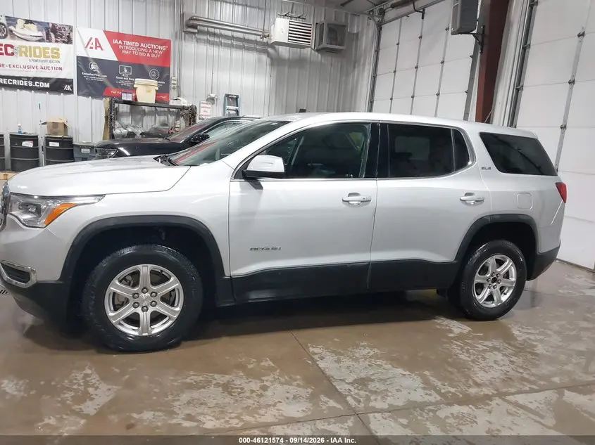 2019 GMC ACADIA SLE