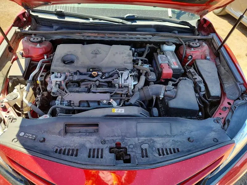 2020 TOYOTA CAMRY XSE  