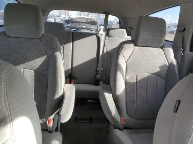 2017 BUICK ENCLAVE   