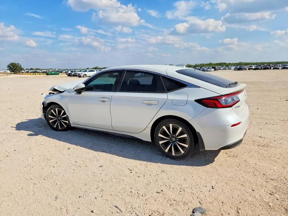 2024 HONDA CIVIC EXL  