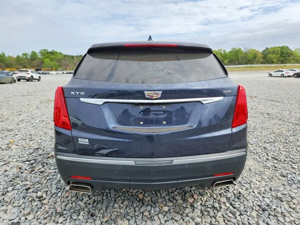 2018 CADILLAC XT5 LUXURY  