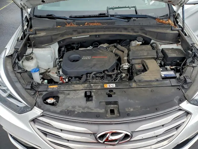 2017 HYUNDAI SANTA FE SPORT   