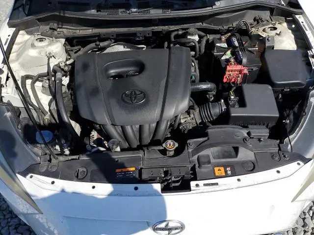 2016 TOYOTA SCION IA   