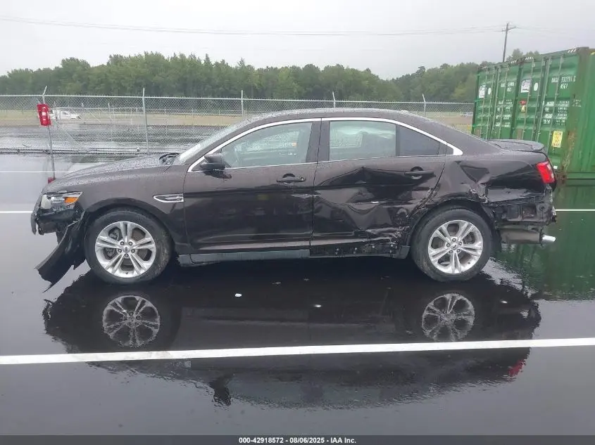 2013 FORD TAURUS SEL