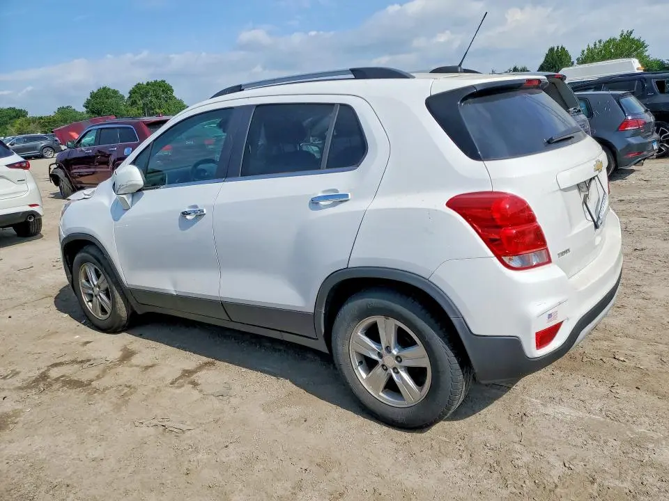 2019 CHEVROLET TRAX 1LT  