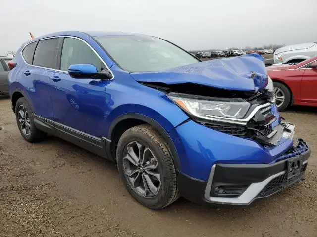 2020 HONDA CR-V EXL  