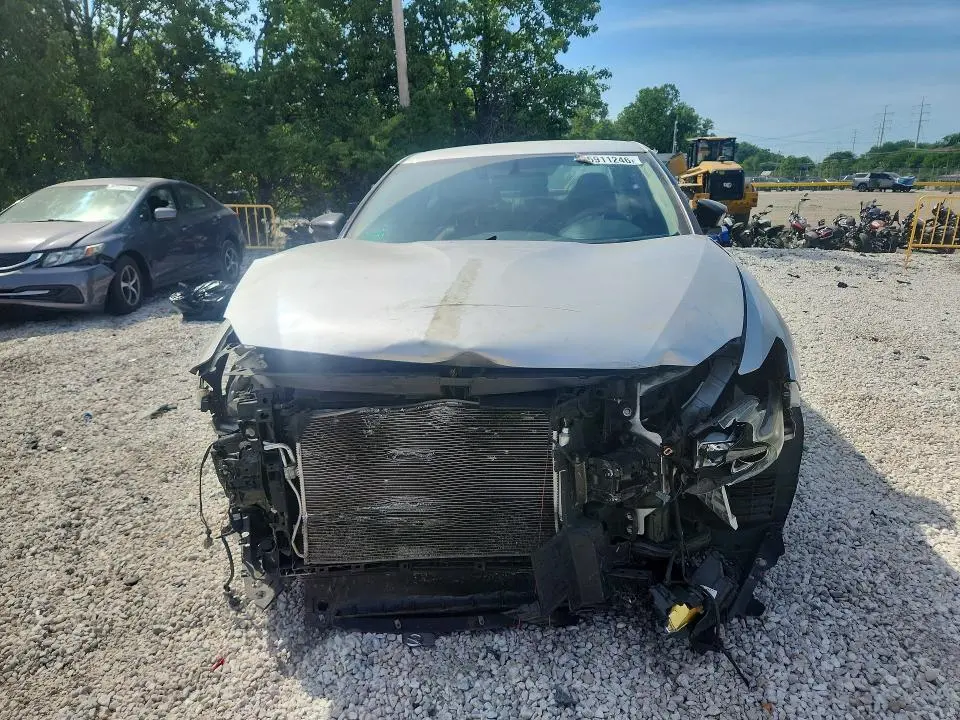 2017 NISSAN MAXIMA 3.5 SR  