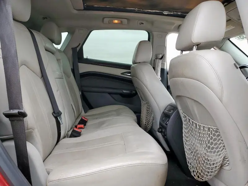 2013 CADILLAC SRX PREMIUM COLLECTION  