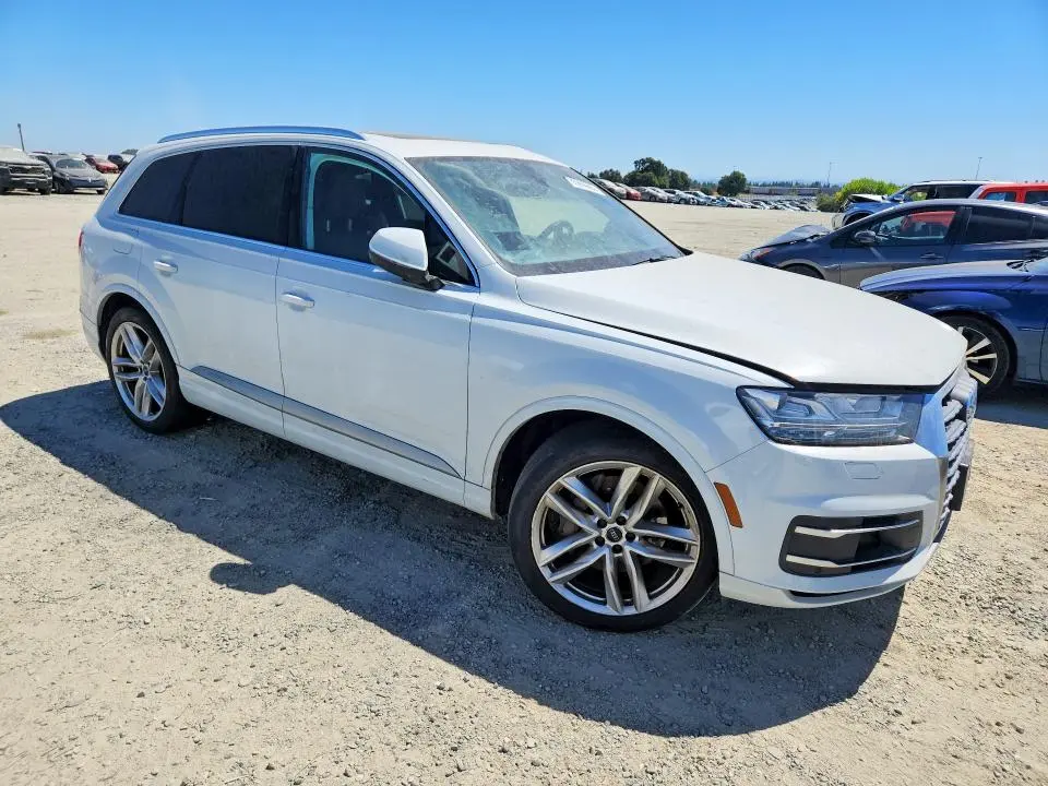 2018 AUDI Q7 PRESTIGE  