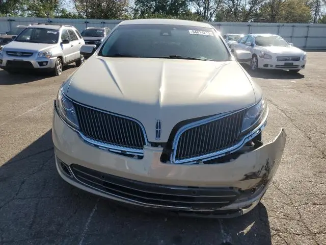 2014 LINCOLN MKS   