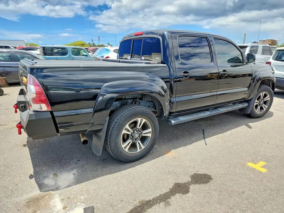 2011 TOYOTA TACOMA DOUBLE CAB PRERUNNER  