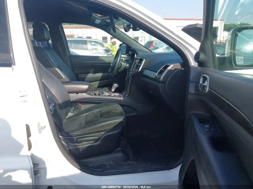 2018 JEEP GRAND CHEROKEE ALTITUDE 4X2