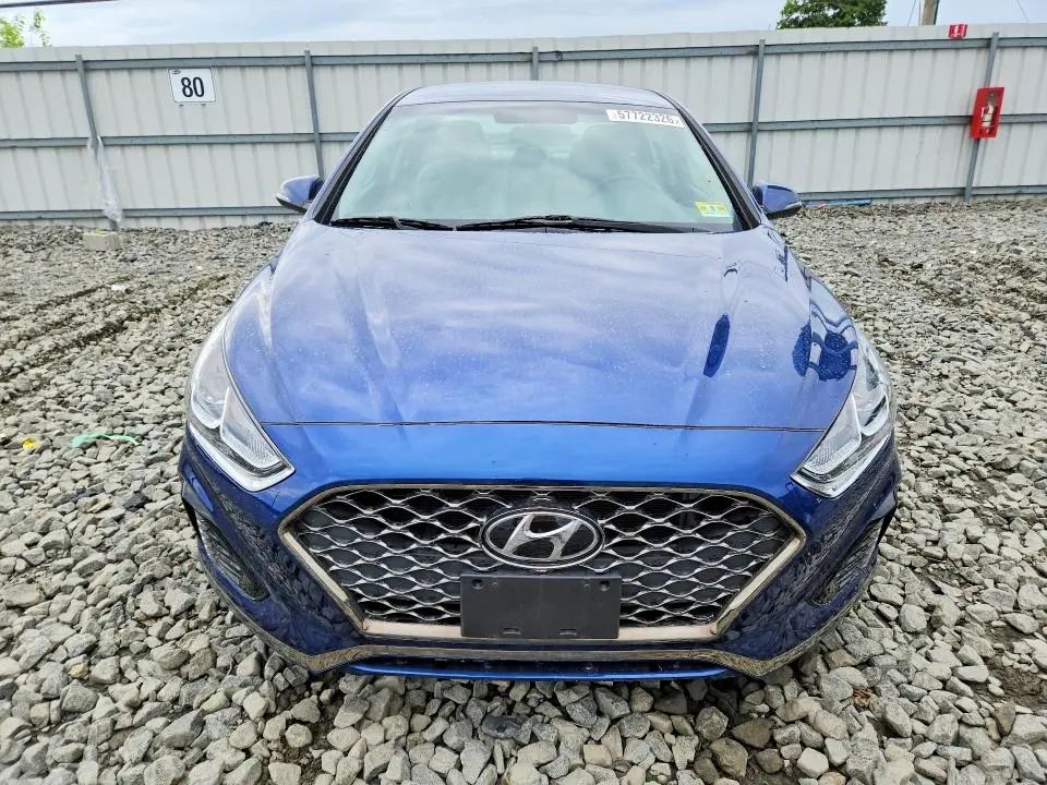 2019 HYUNDAI SONATA SEL  