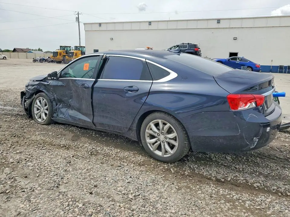 2017 CHEVROLET IMPALA LT  