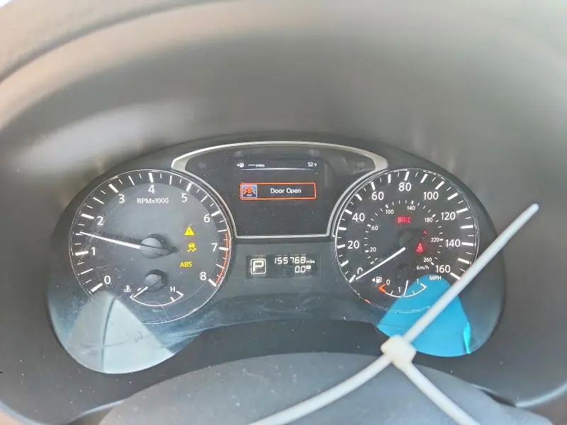 2013 NISSAN ALTIMA 2.5  