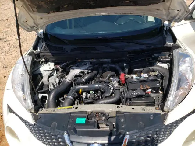 2012 NISSAN JUKE S  