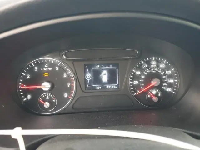 2017 KIA SORENTO LX  