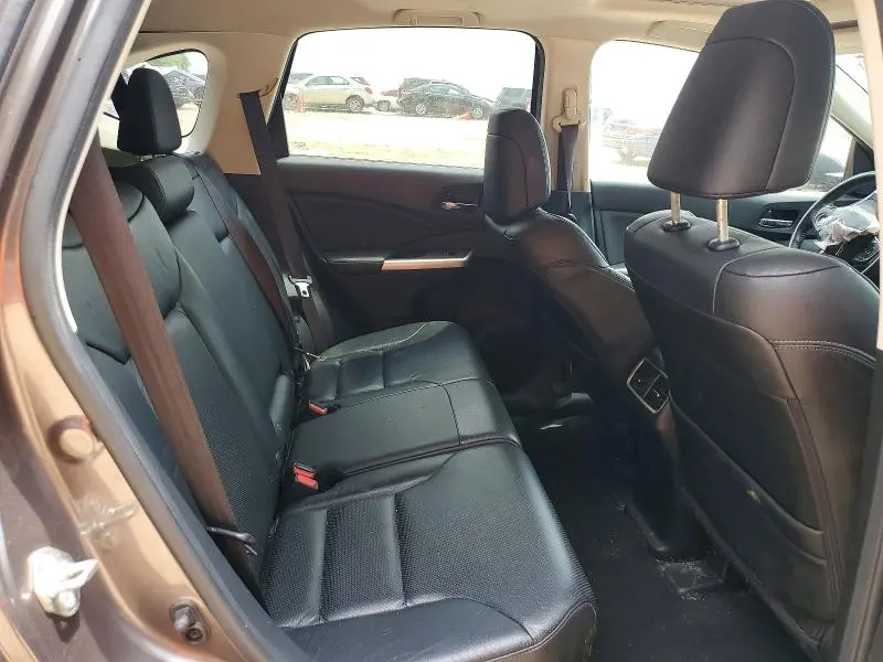 2016 HONDA CR-V EXL  