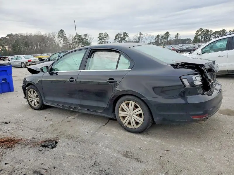 2017 VOLKSWAGEN JETTA S  