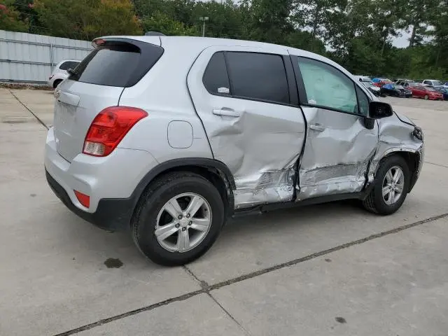 2022 CHEVROLET TRAX LS