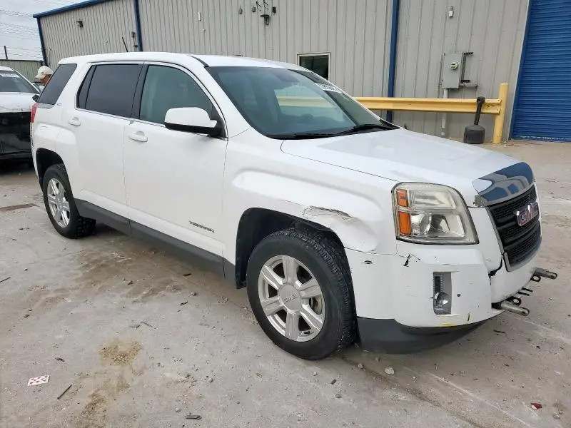 2014 GMC TERRAIN SLT  
