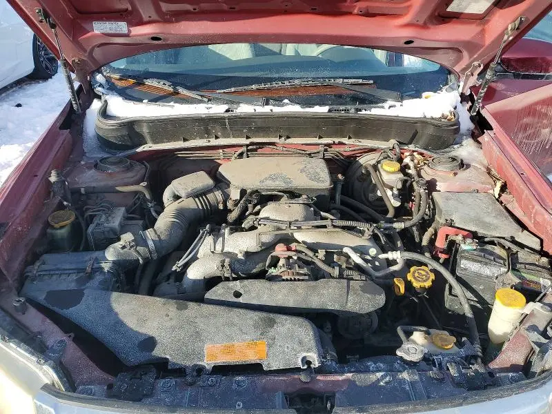 2010 SUBA FORESTER 2