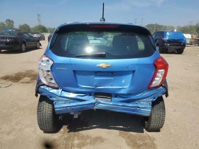 2018 CHEVROLET SPARK LS  