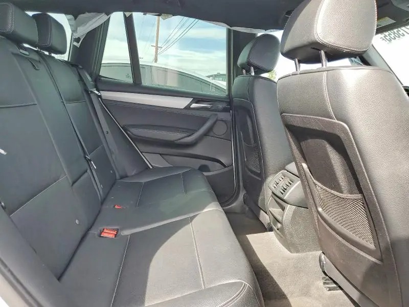 2015 BMW X3 XDRIVE35I  