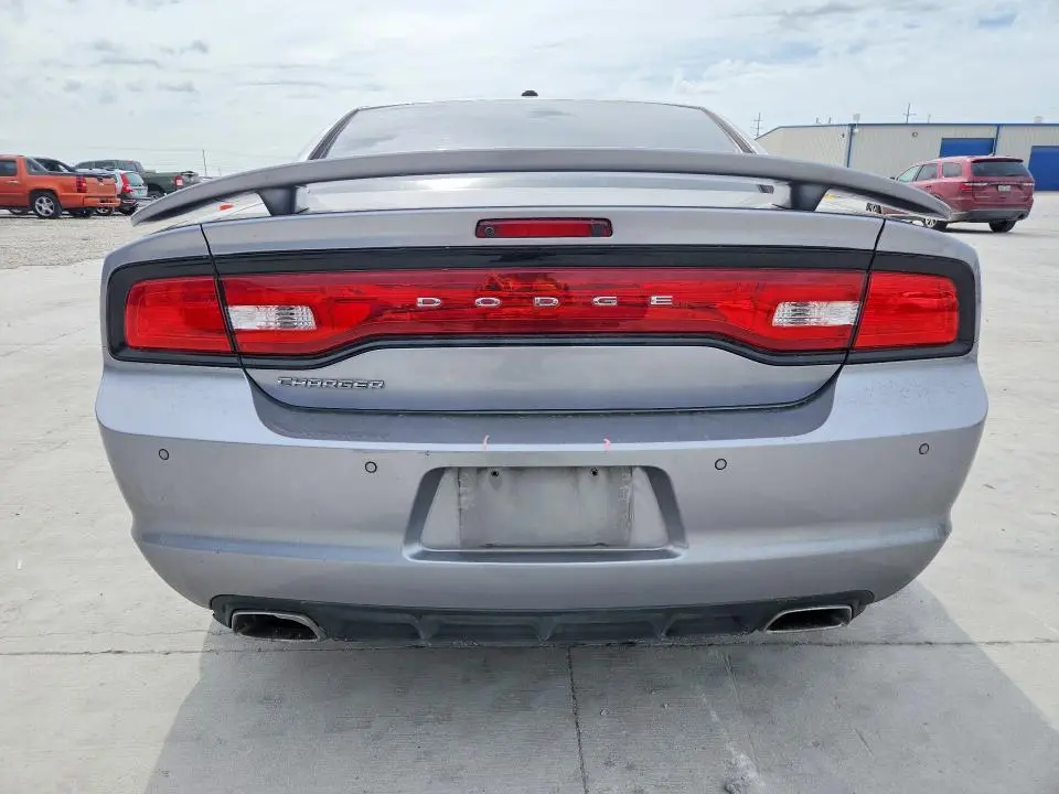 2013 DODGE CHARGER SXT  