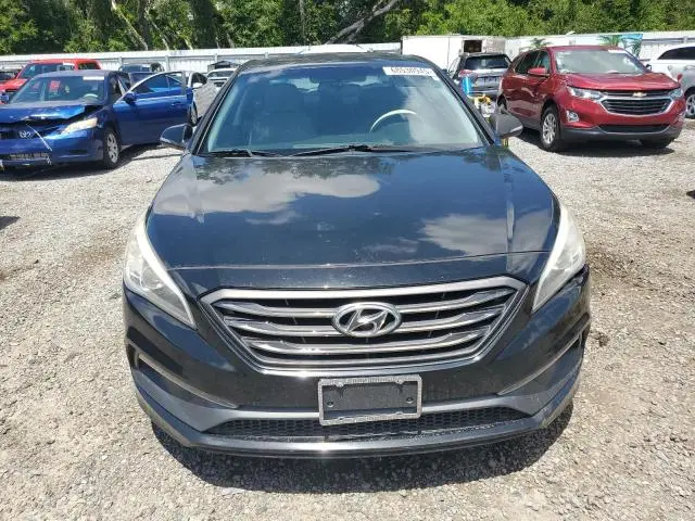 2016 HYUNDAI SONATA SPORT  