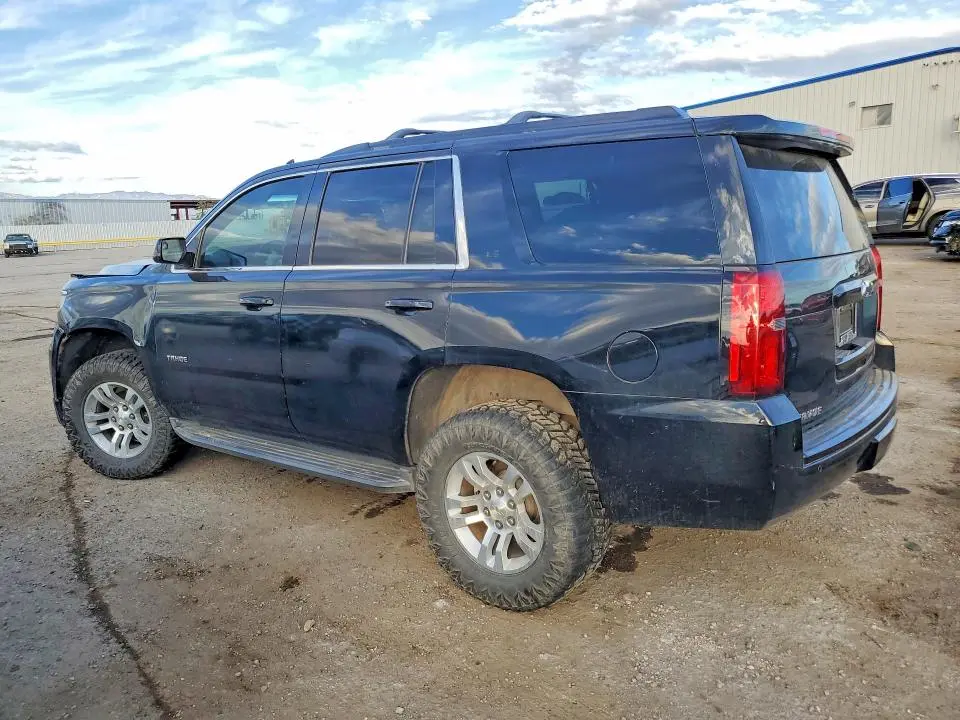 2015 CHEVROLET TAHOE C1500 LS  
