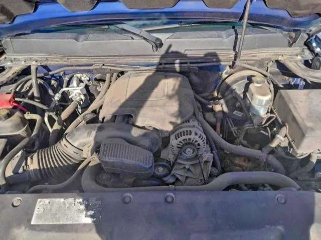 2013 CHEVROLET SILVERADO K1500 LT  