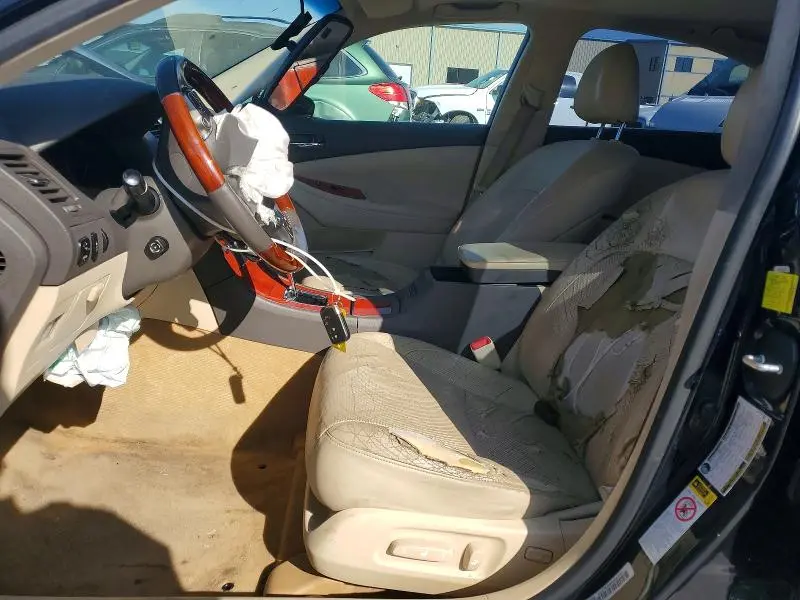 2010 LEXUS ES 350 BASE  