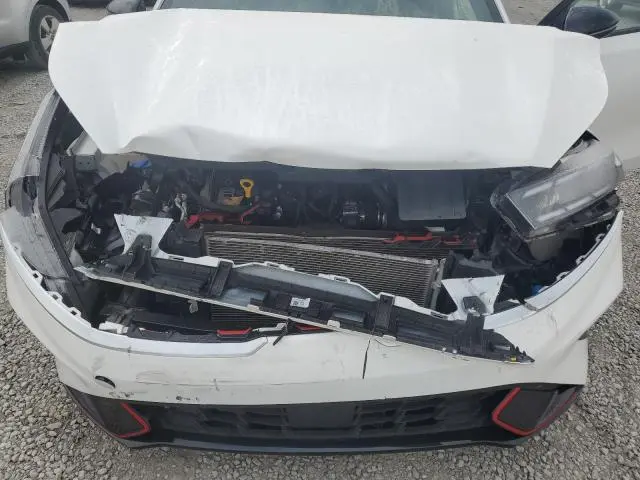2024 KIA FORTE GT  