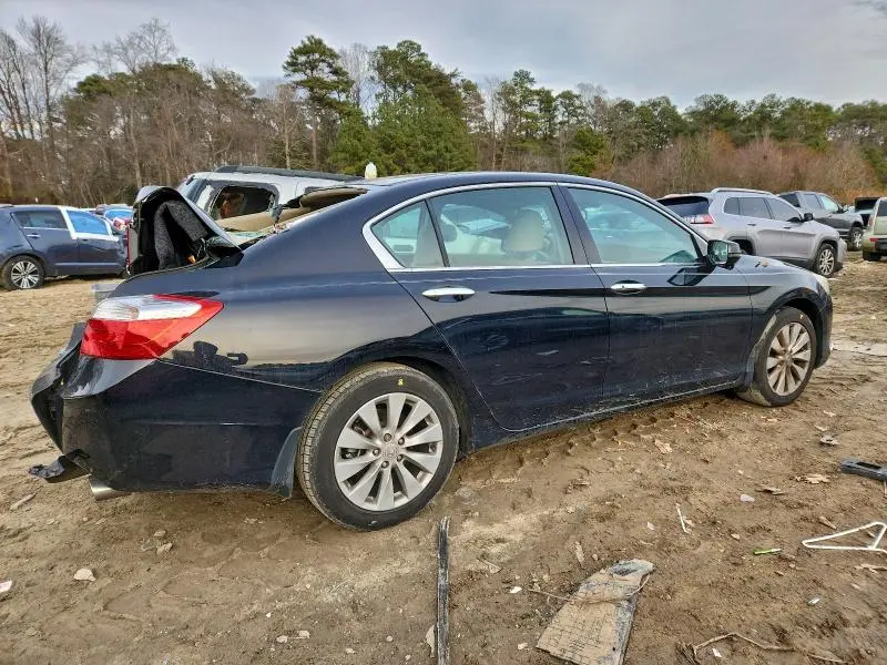 2014 HONDA ACCORD EXL  