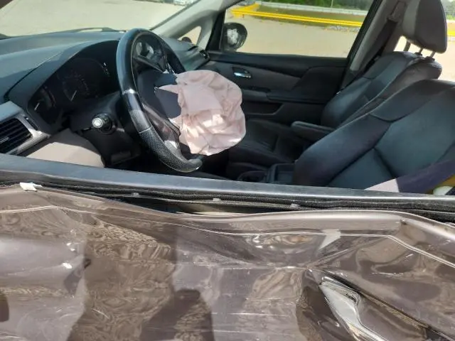 2015 HONDA ODYSSEY EXL  