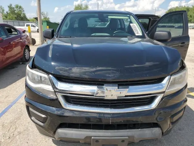 2018 CHEVROLET COLORADO   