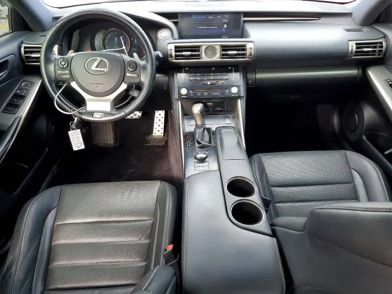 2014 LEXUS IS 350  