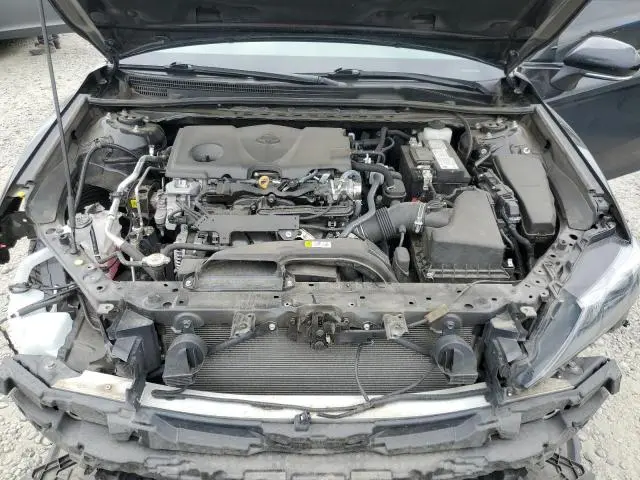 2023 TOYOTA CAMRY SE NIGHT SHADE