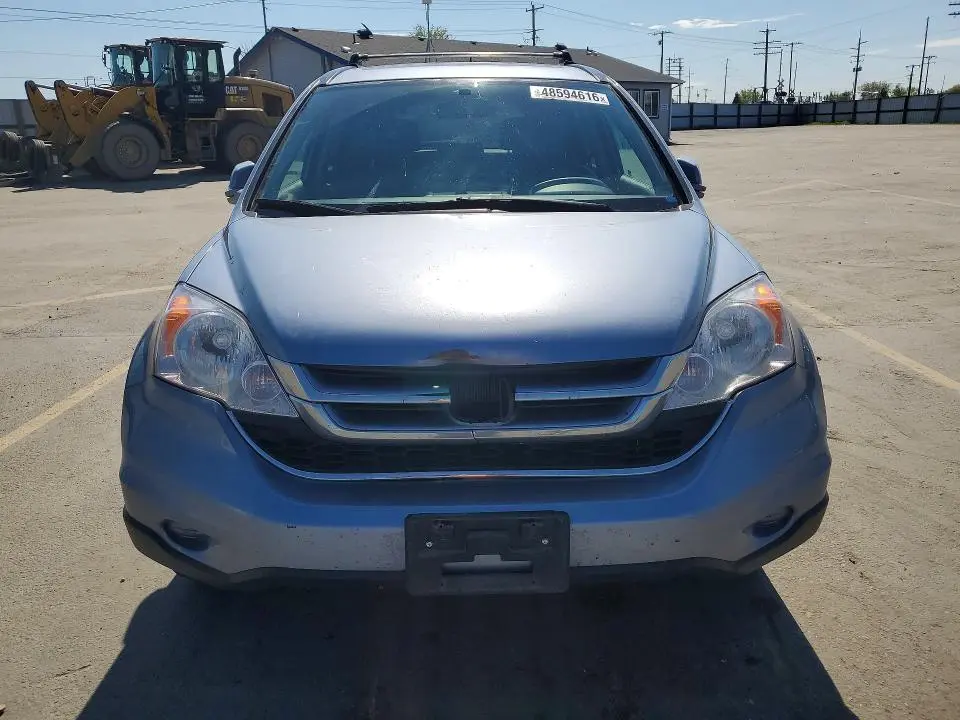 2010 HONDA CR-V EXL  