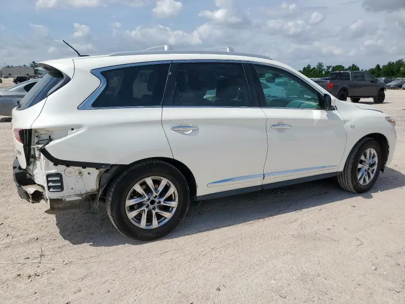 2015 INFINITI QX60   