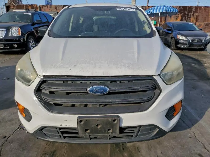 2017 FORD ESCAPE S  