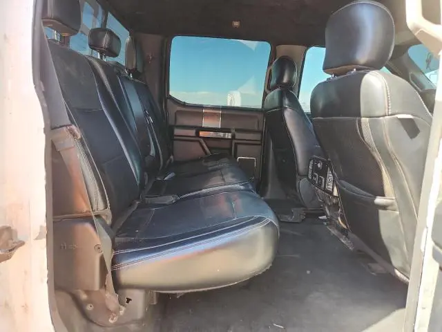 2017 FORD F250 SUPER DUTY  