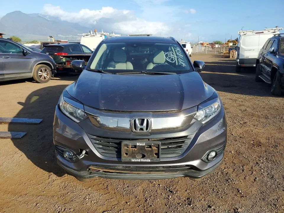 2019 HONDA HR-V EX  