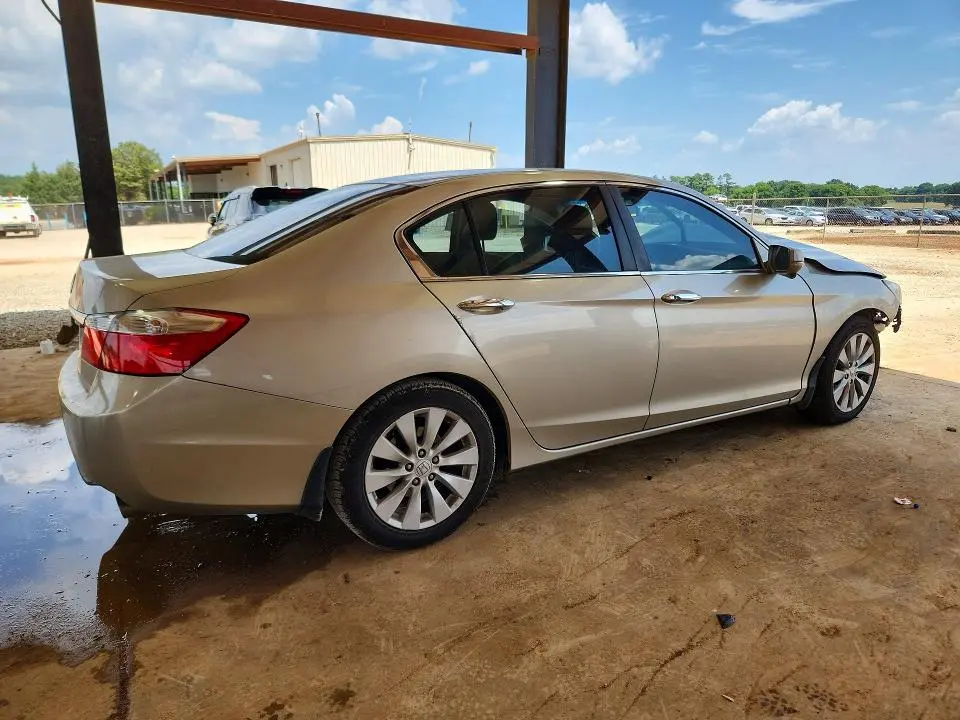 2013 HONDA ACCORD EX  