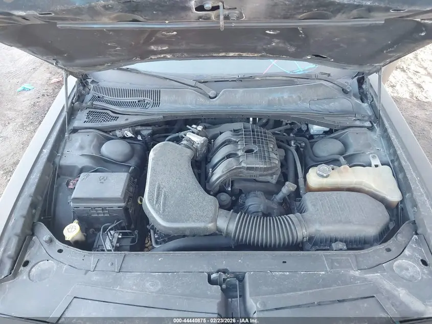 2012 DODGE CHALLENGER SXT