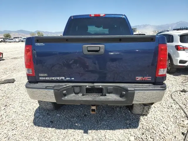 2012 GMC SIERRA K1500 SLE  