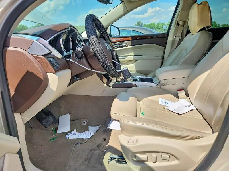 2012 CADILLAC SRX LUXURY COLLECTION  
