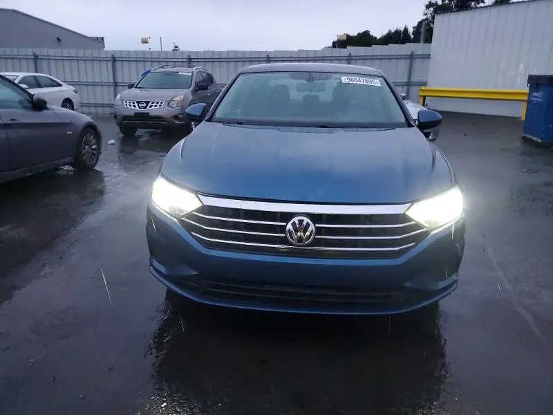 2021 VOLKSWAGEN JETTA S  