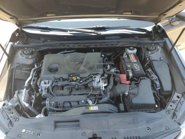 2018 TOYOTA CAMRY L  